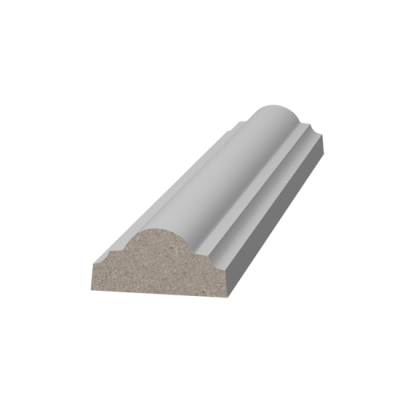 Молдинг U 0003i